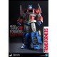 Transformers Action Figure Optimus Prime Starscream Version 30 cm